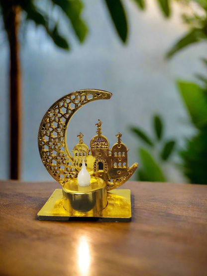 Ramadhan  Led Candle Decoration