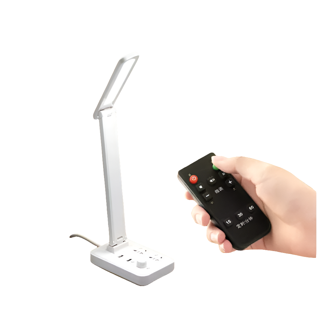 LED desktop stand