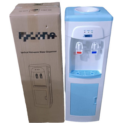 Hot and normal water dispenser
