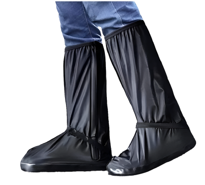 Long mud rain shoe cover