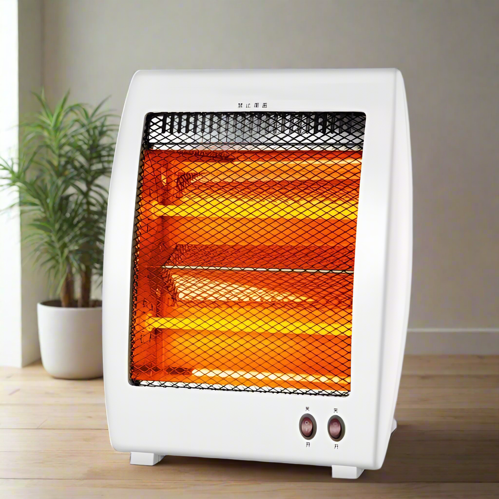 Electric room heater