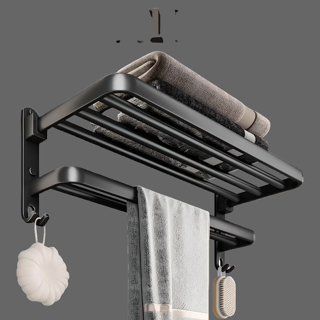 Aluminium Towel Rack