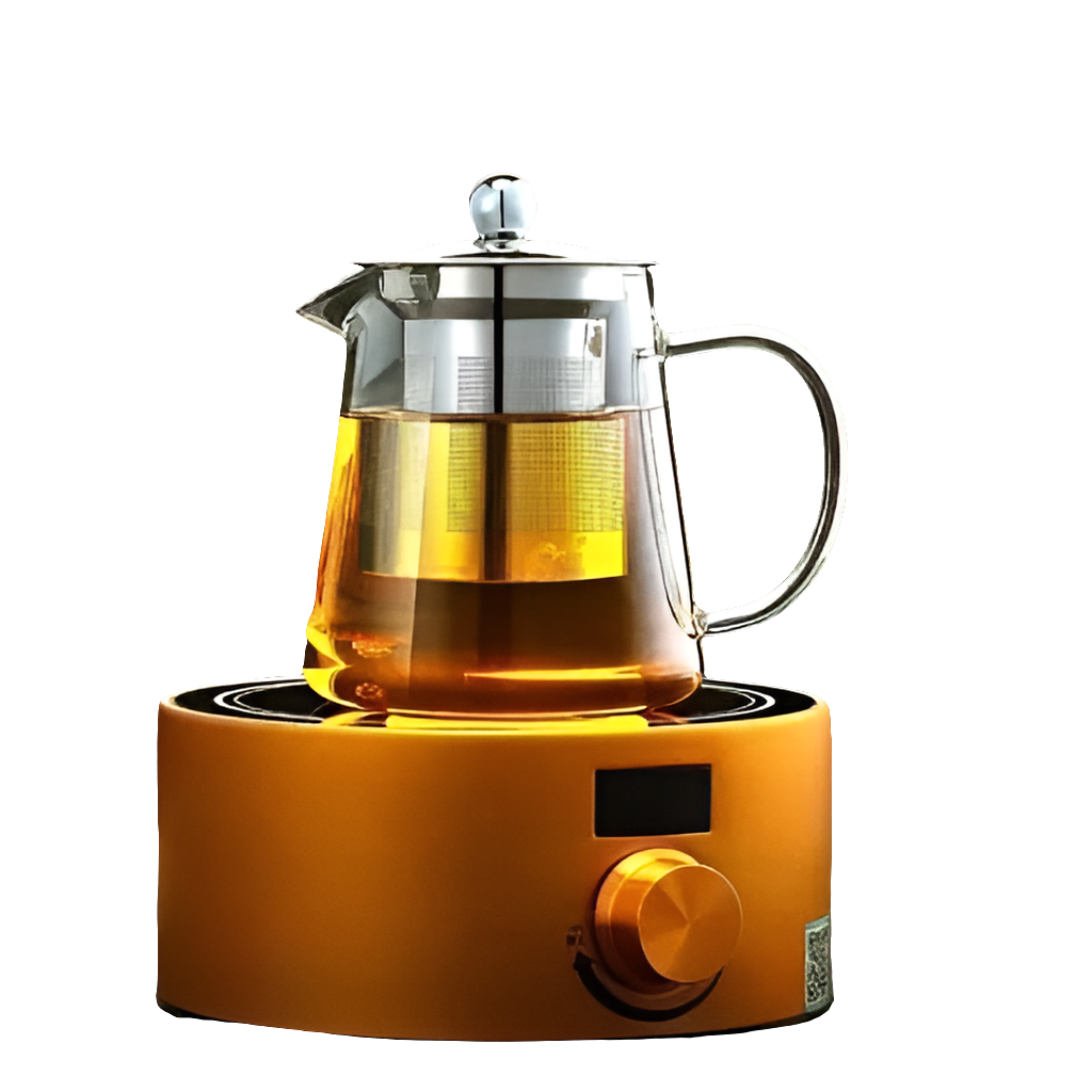 Borosilicate Teapot with Infuser