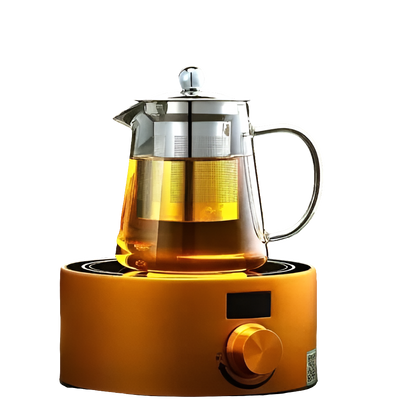 Borosilicate Teapot with Infuser