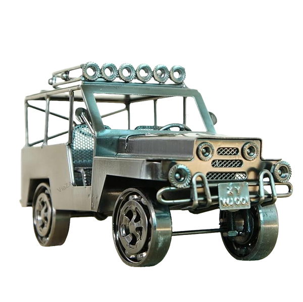 Vintage Car Model