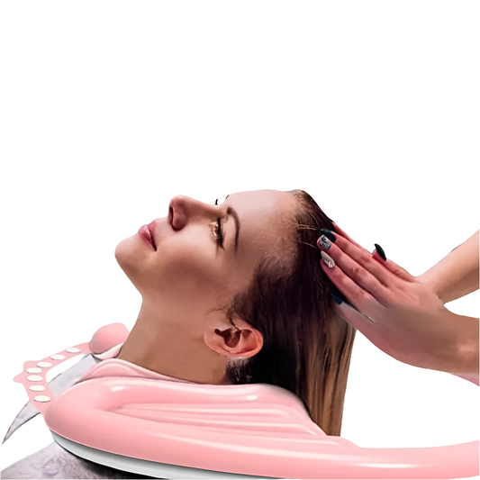 Home hair salon wash basin gha