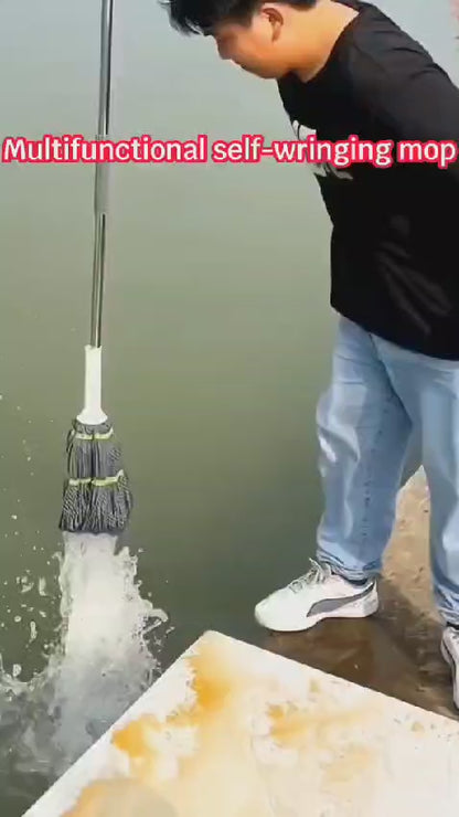 Self Squeezing Mop