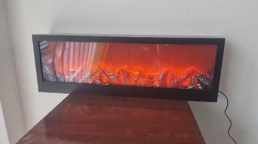 Fireplace led lantern