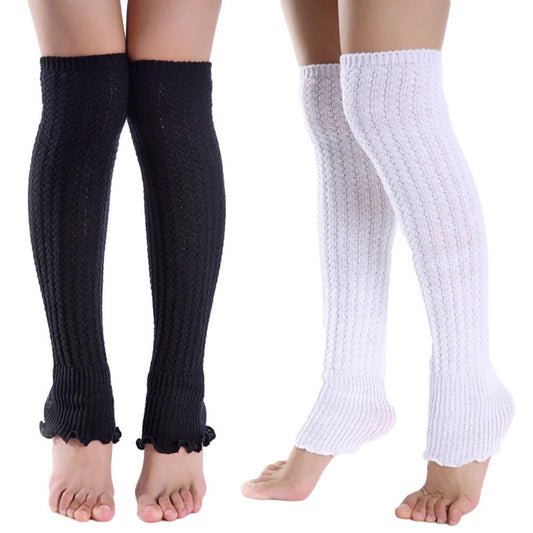 Winter leg warmers