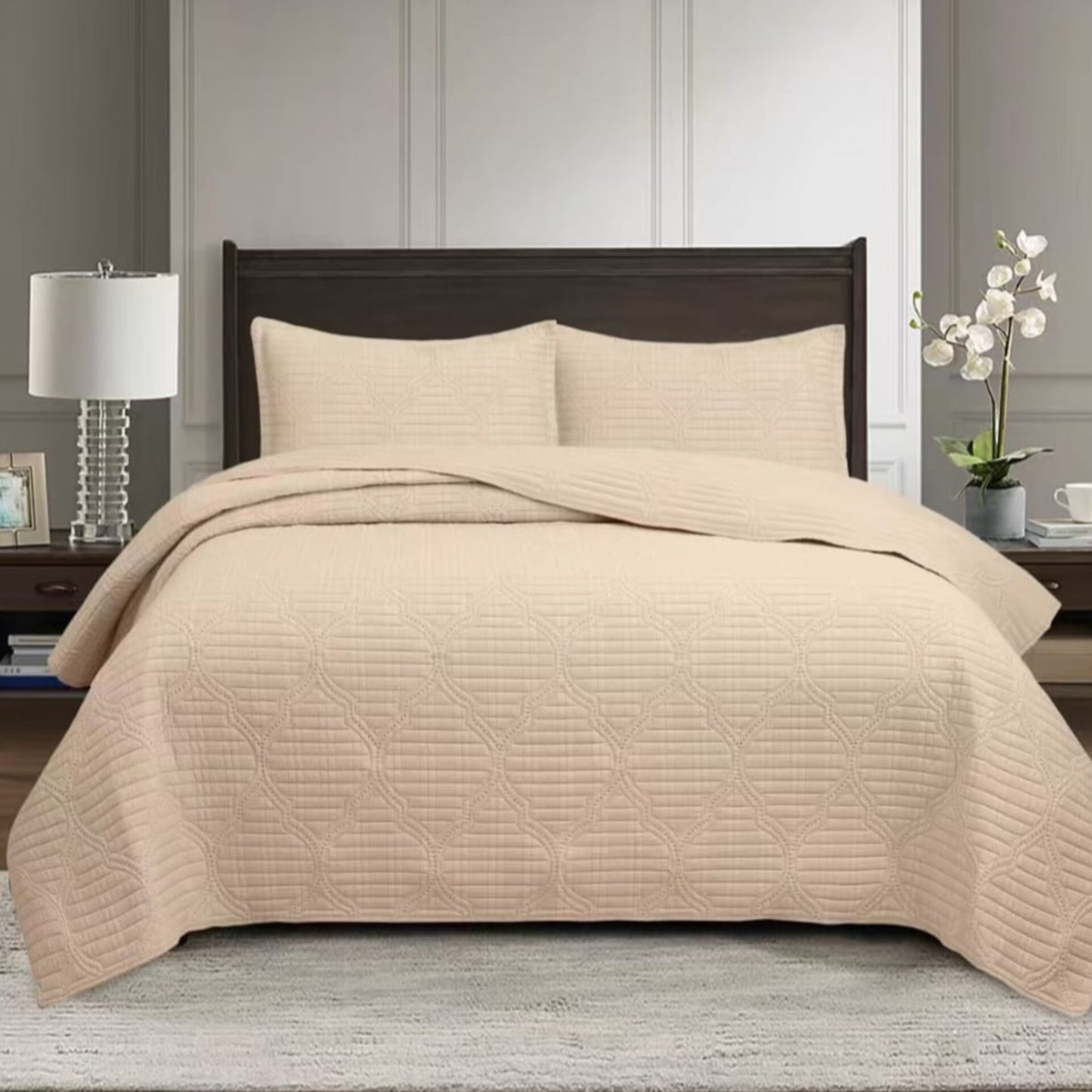 6*7 Quilted Bedcovers
