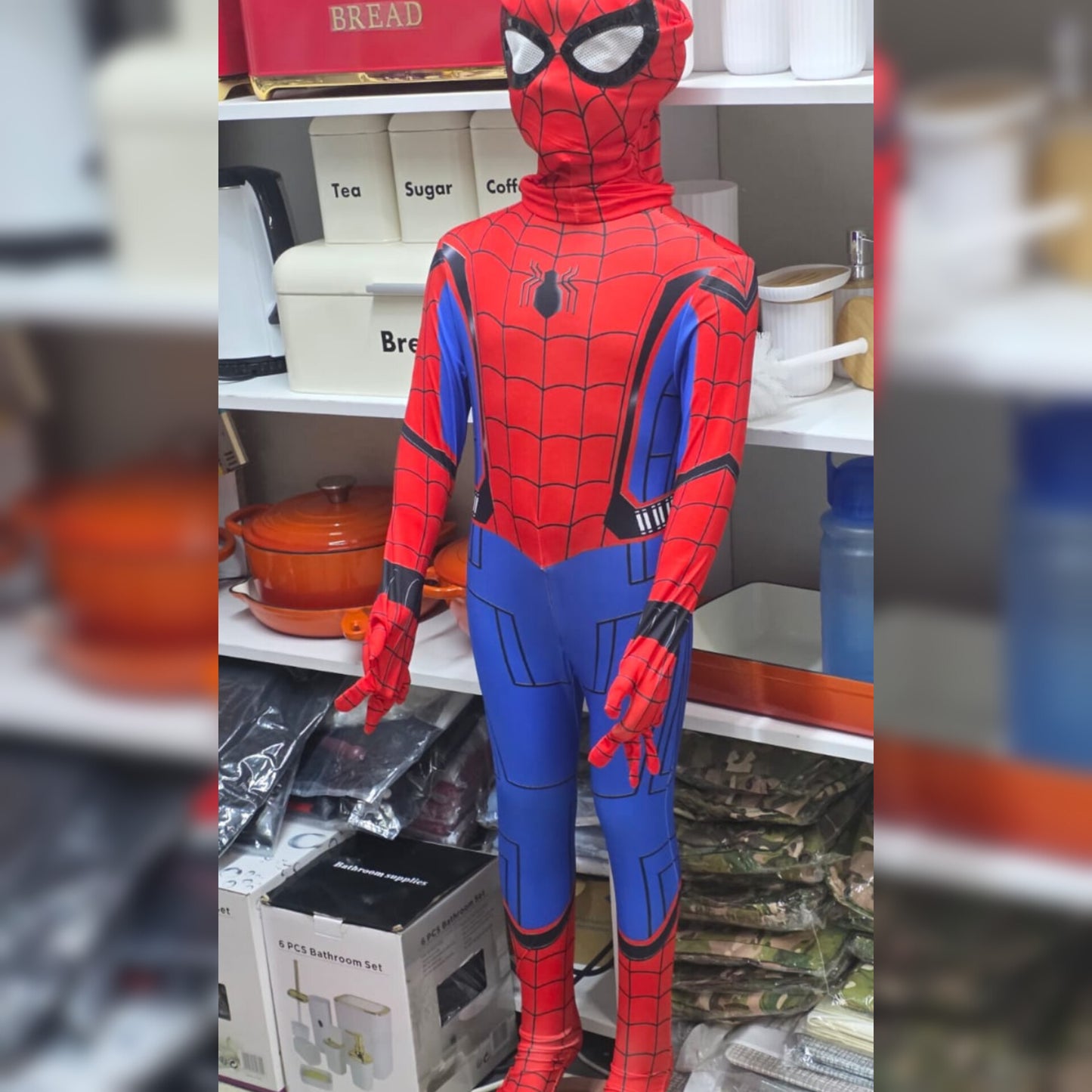 Kids Cartoon Themed Costume
