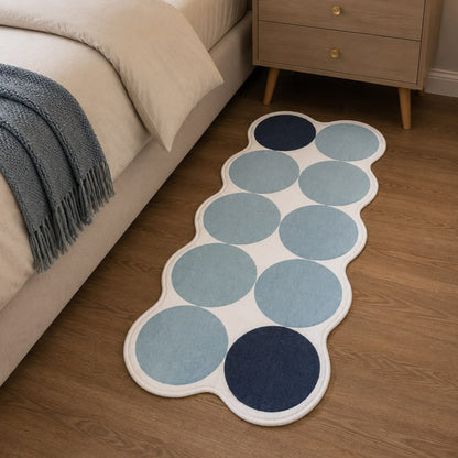 Soft Bedside Runner Mat