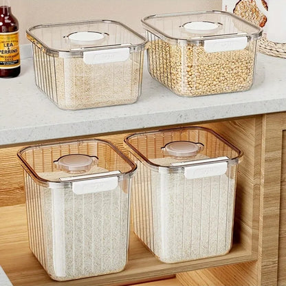 Cereal container