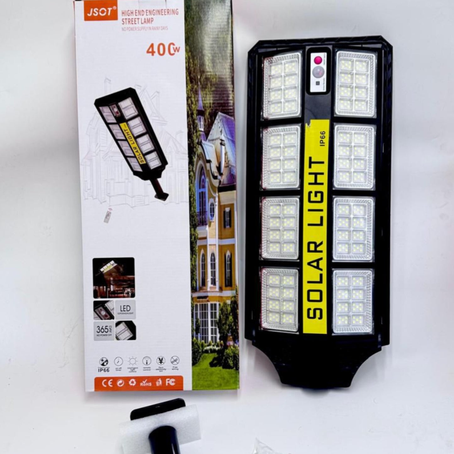 Solar Street Lamp G-350