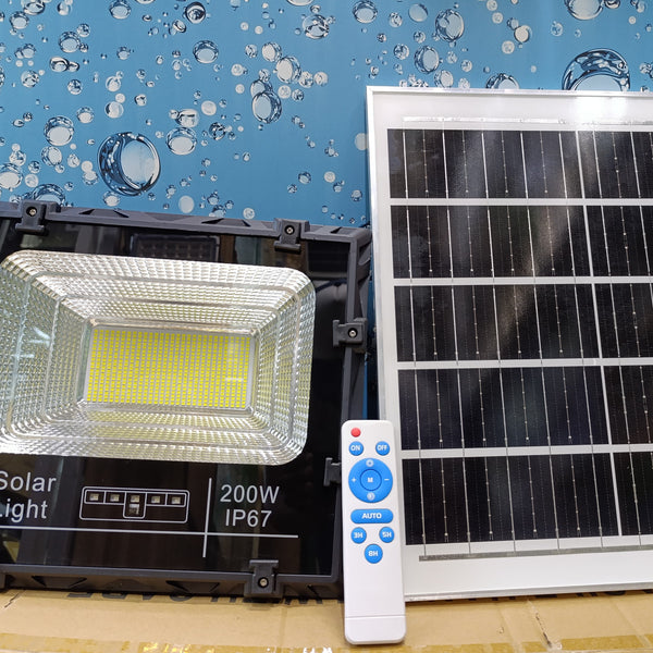 Solar Floodlights