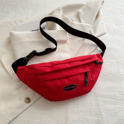 Waist bags shoulder travel bag fanny packs