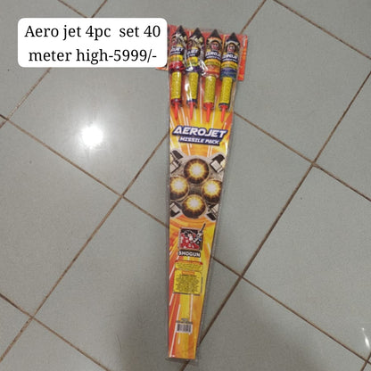 Assorted New Year Blooming Fire Works with License