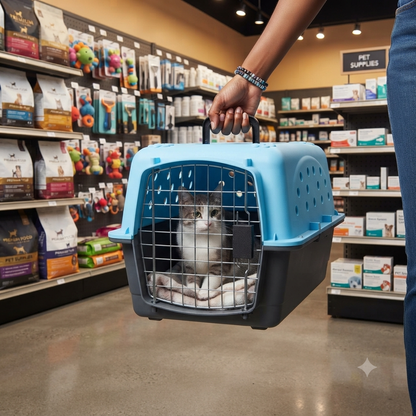 Pet Carrier Cage