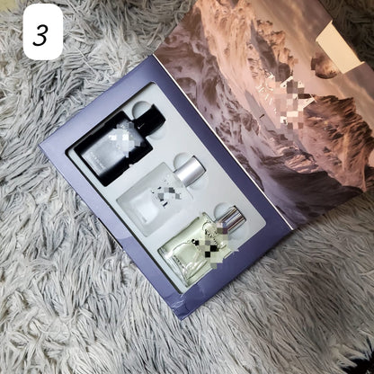 3 in 1 Men Perfume Gift Set