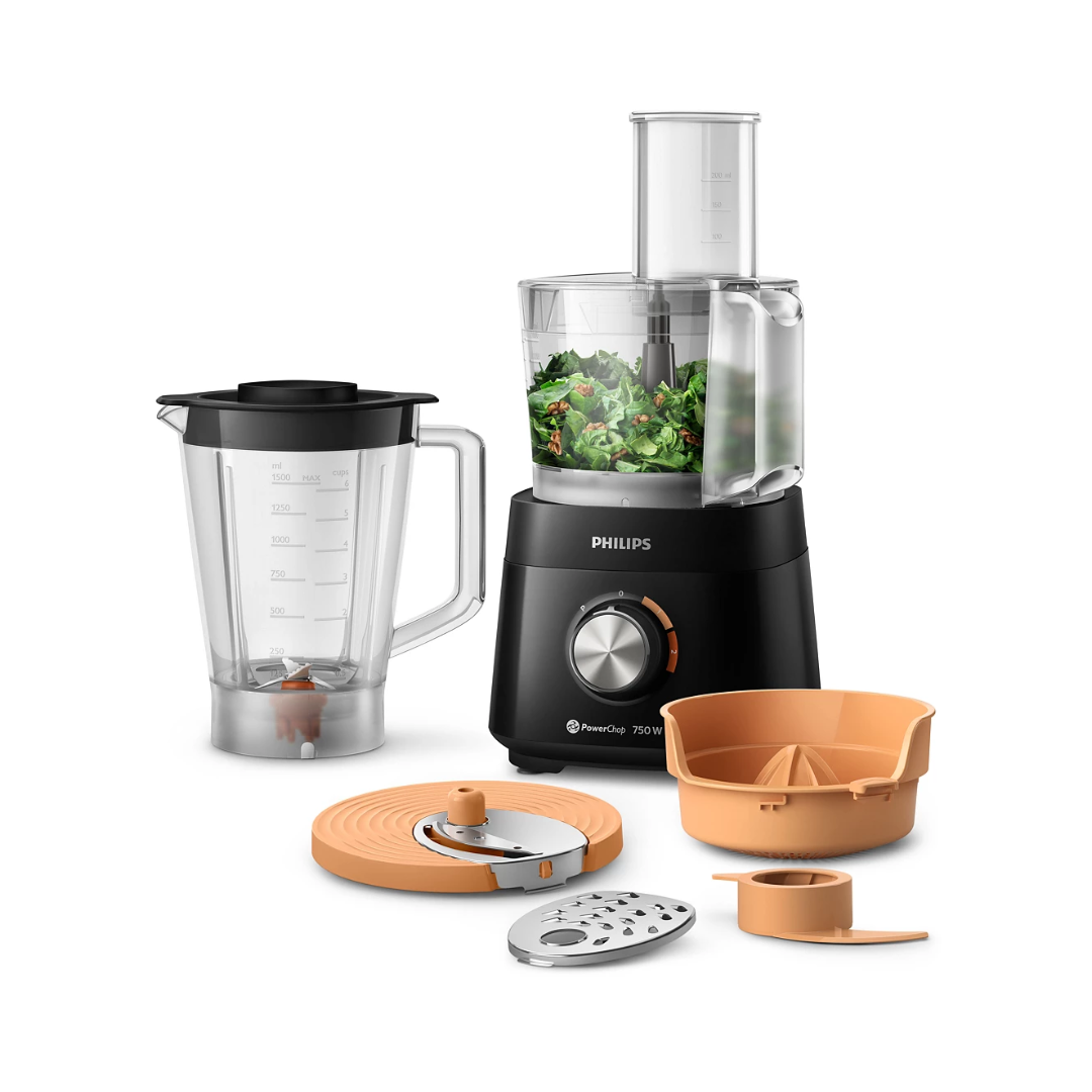 Philips Food Processor HR7302/90 - 24709