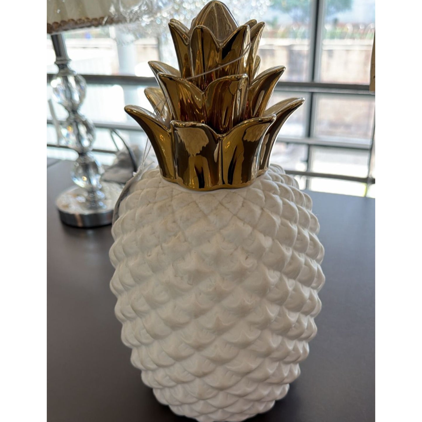 Pineapple Decorative Table Lamp