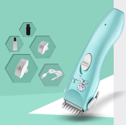 Baby hair shaver