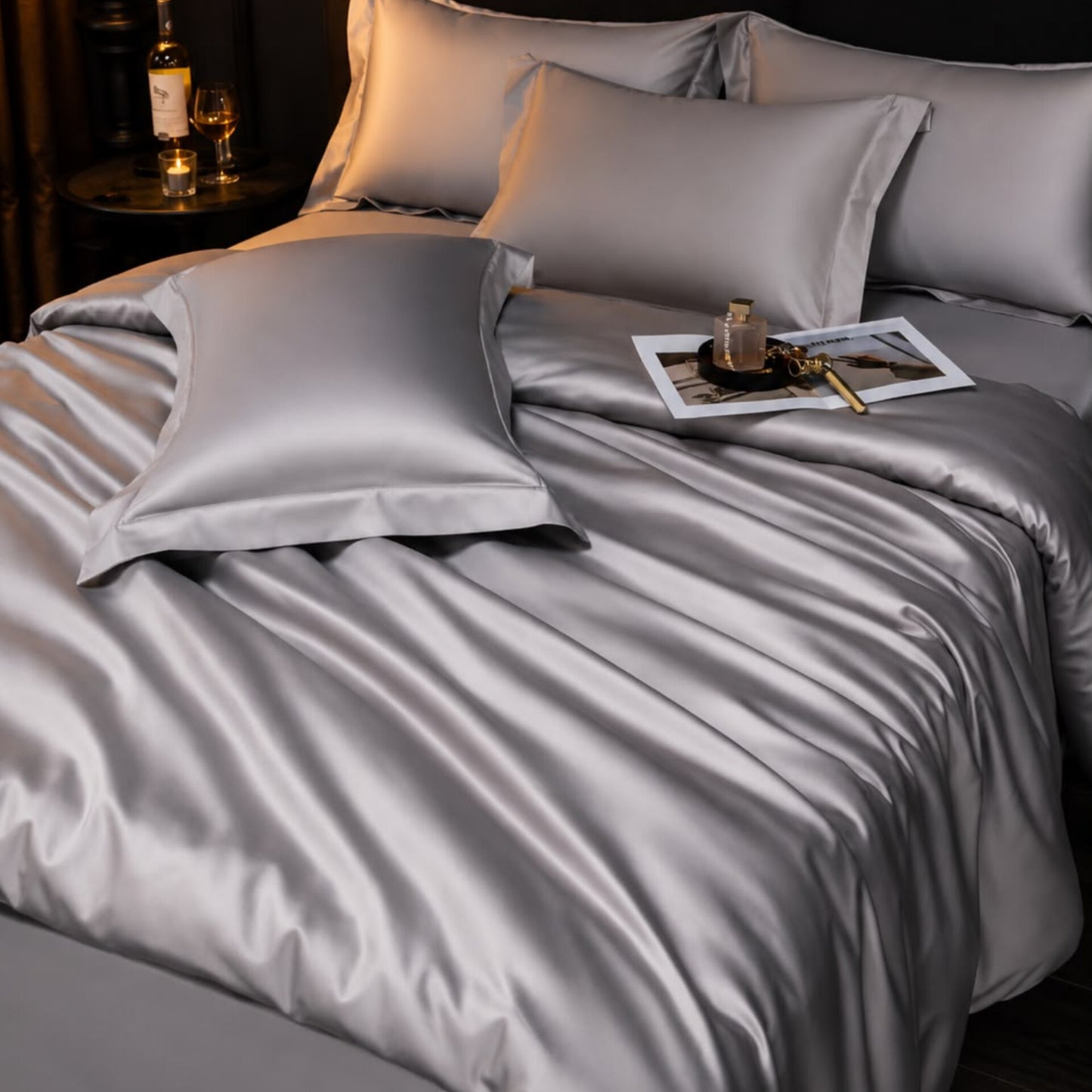 Cotton Duvet Set