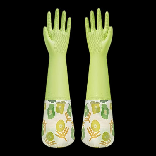 Silicone long multipurpose gloves