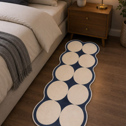 Soft Bedside Runner Mat