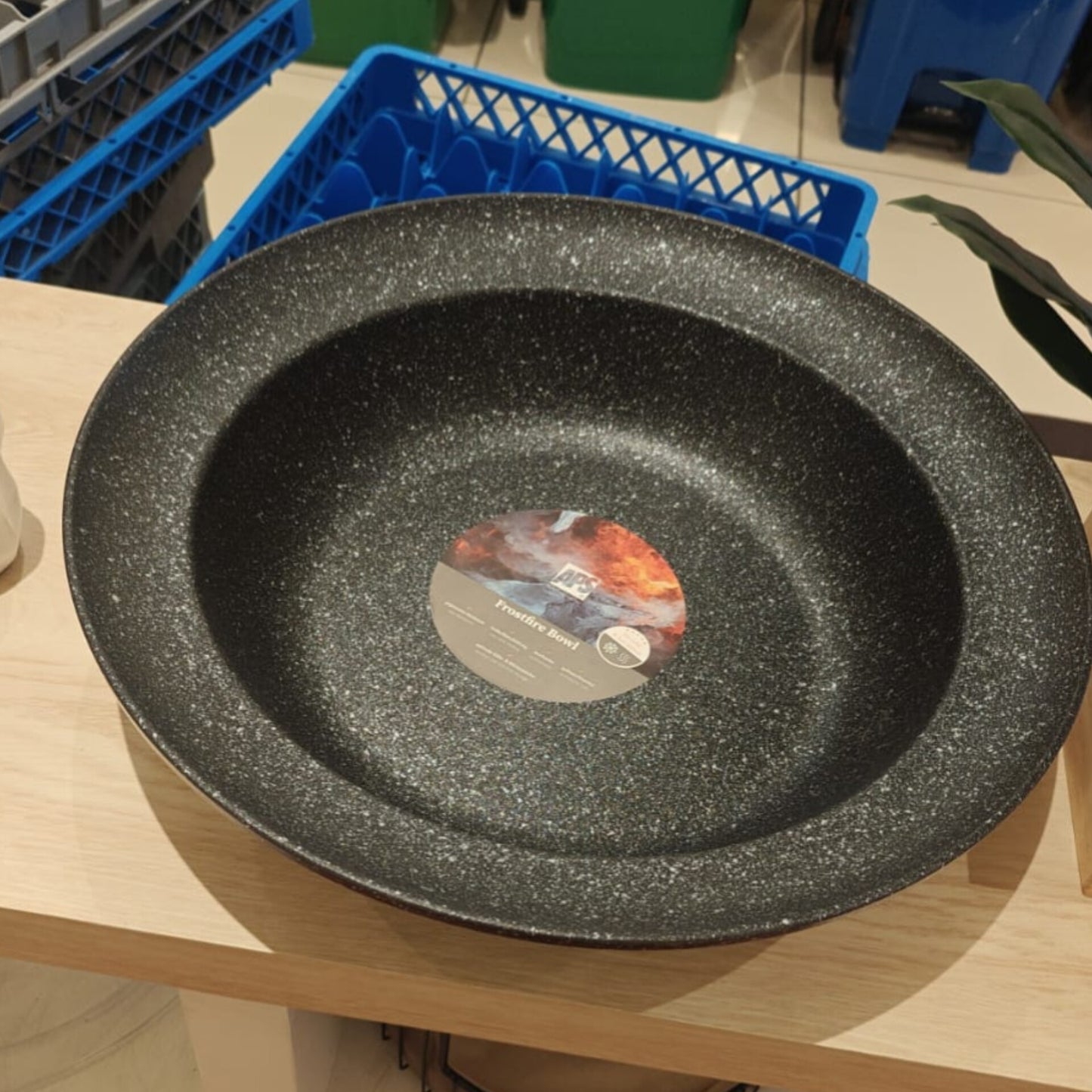 Buffet Frostfire Salad Bowl