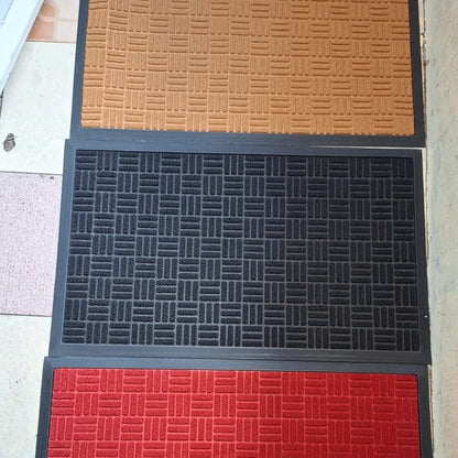 Nonslip Heavy Rubber Doormat