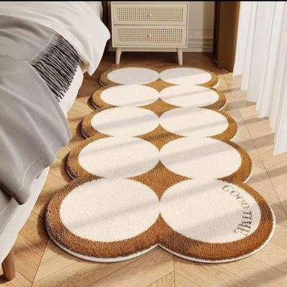 Soft Bedside Runner Mat