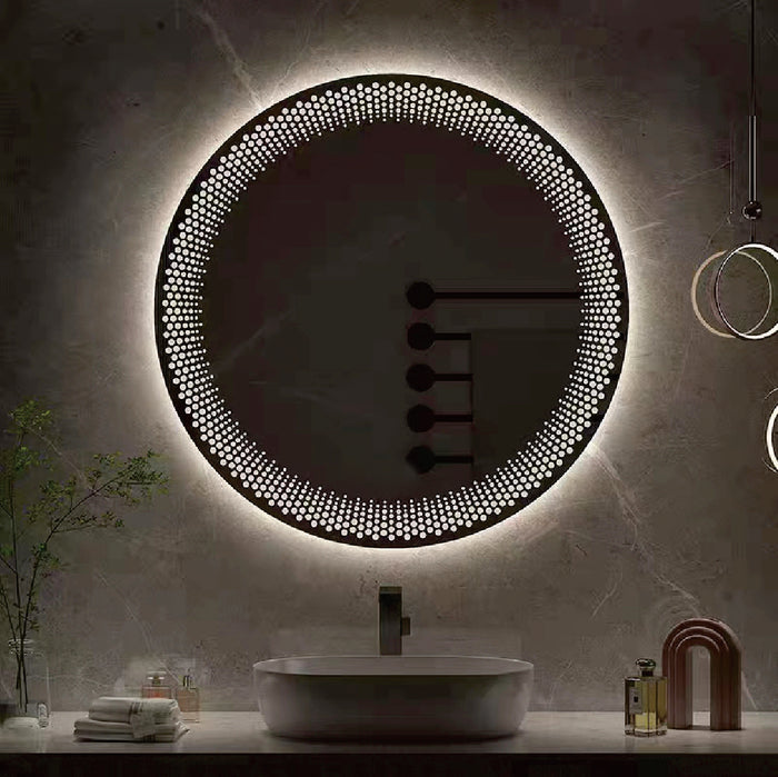 Touch Sensor LED Mirror Light ML LS17