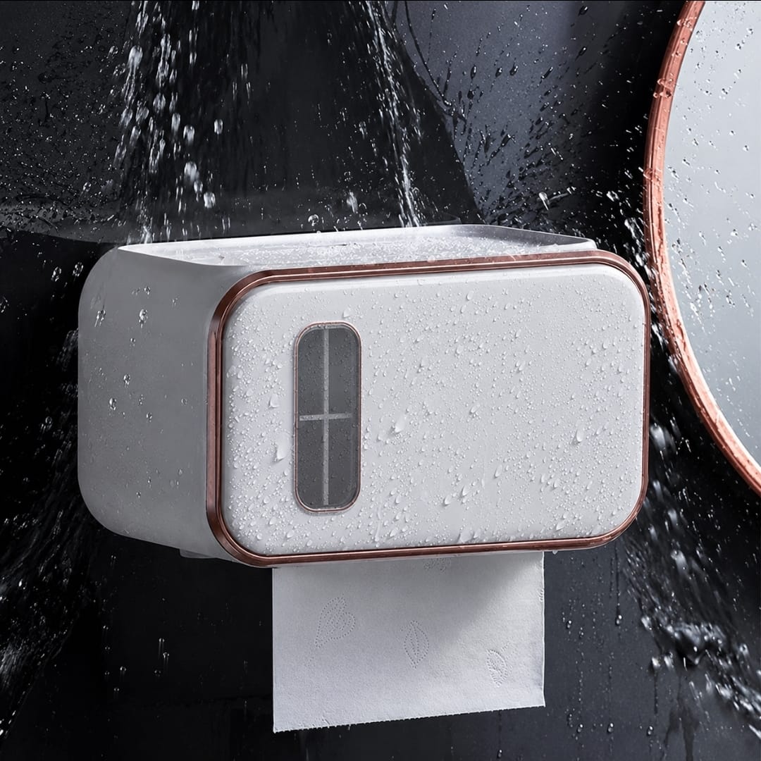 Waterproof Bathroom Toilet Paper Holder