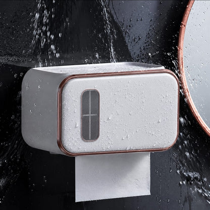Waterproof Bathroom Toilet Paper Holder