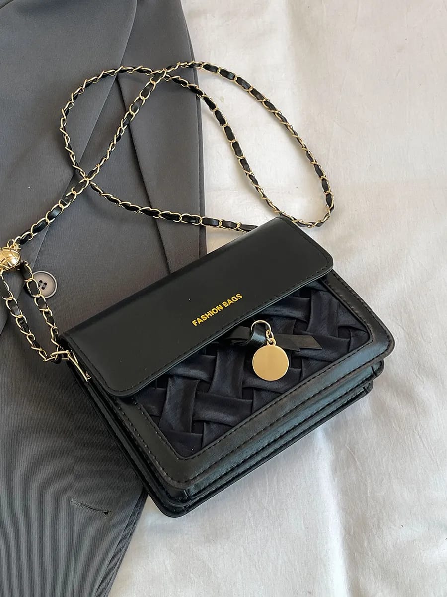 Solid Sling Bag