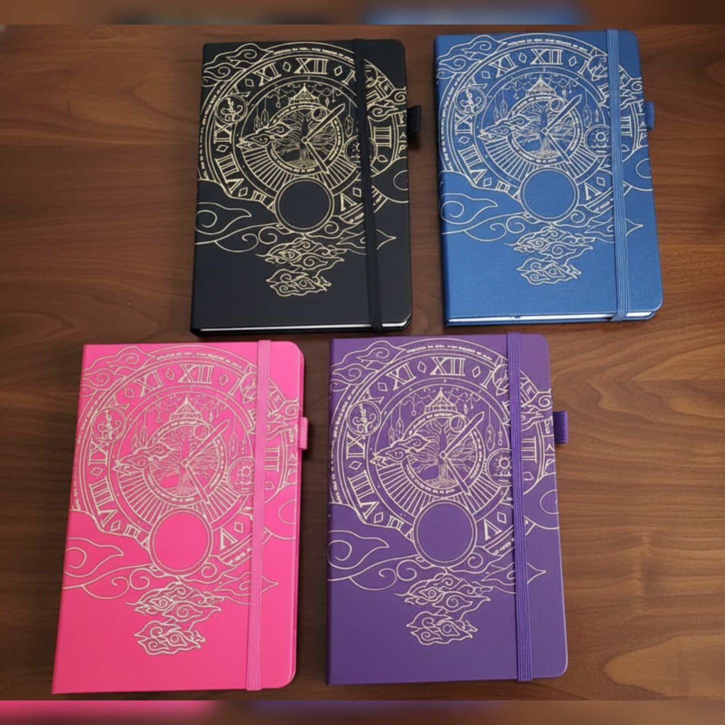 Goal planner book Daily planner Weekly planner Monthly Planner