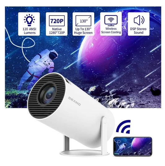 HY300 smart   projector