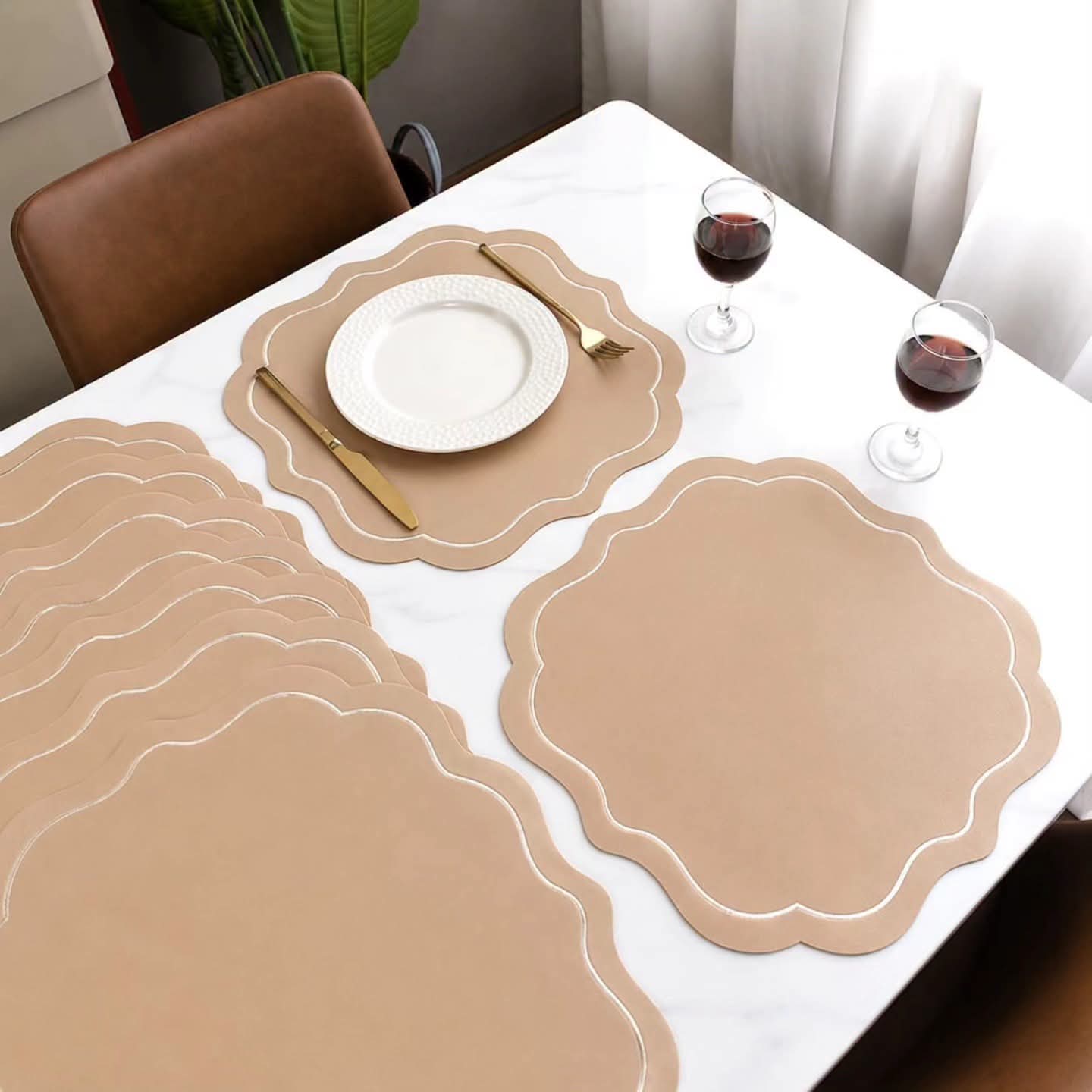 6Pcs Placemats Coasters in Nairobi 