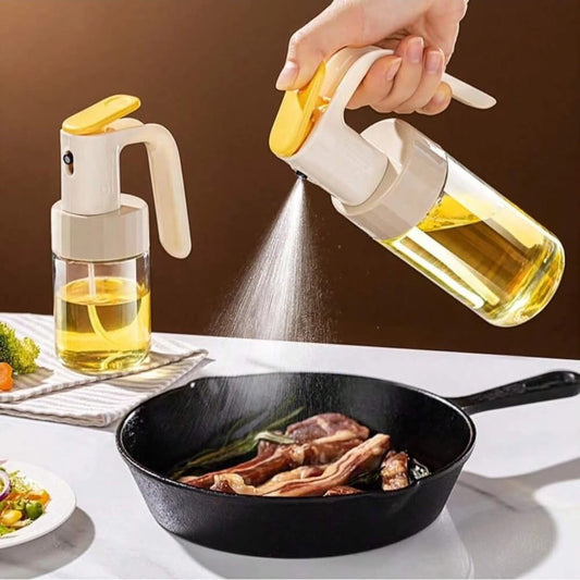 Oil spray bottle