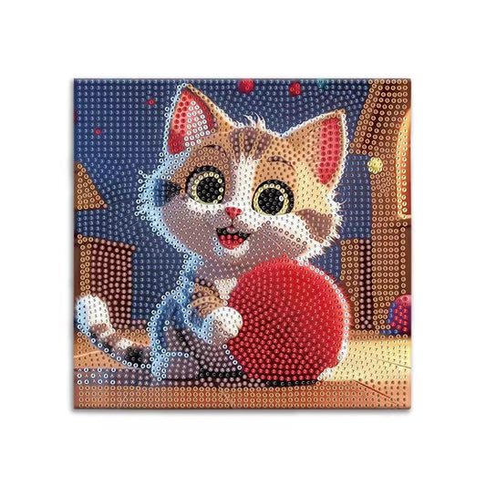 LED Mosaic Diamond Art set led diamond project/ painting art set