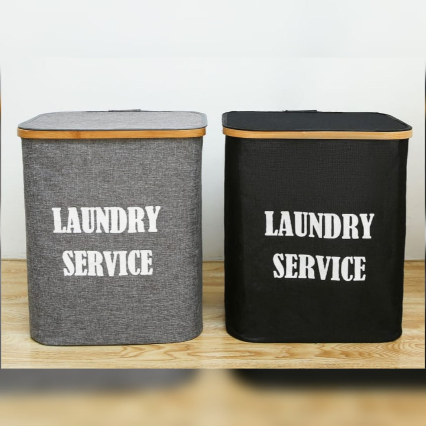 Laundry basket