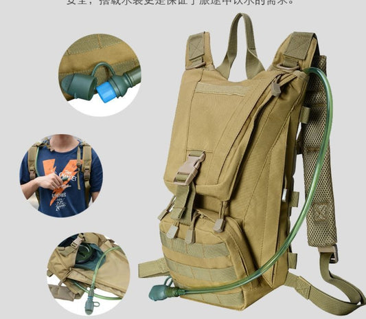 2 in 1 hydration backpack