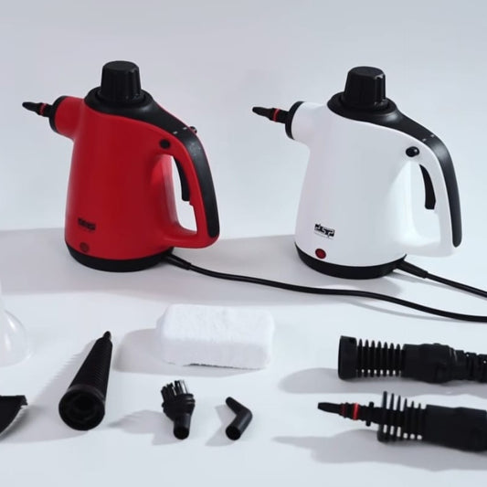 10-in-1 Handheld High-Temperature Steam Cleaner