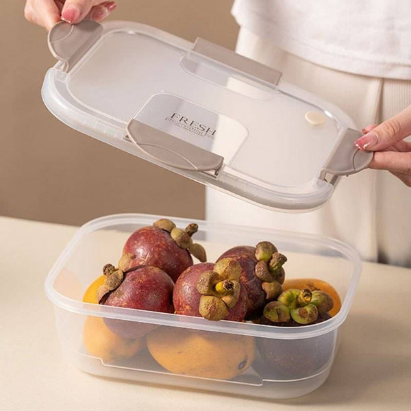 3Pc food storage containers