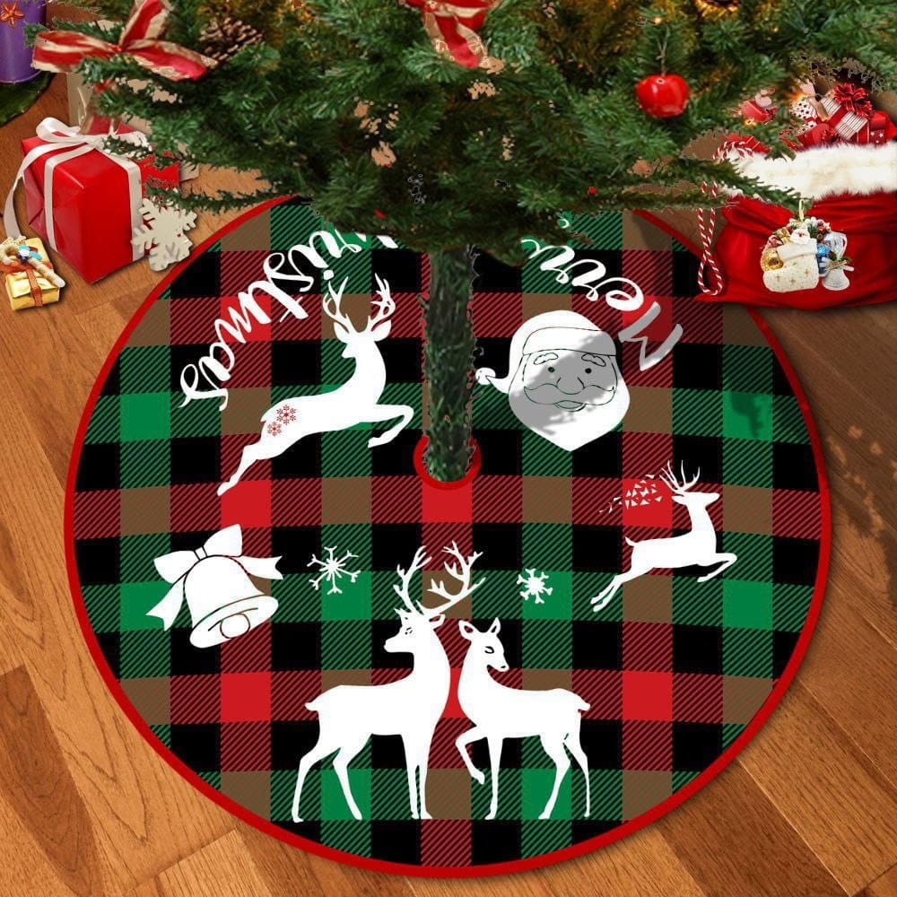 120cm Christmas Tree Skirt