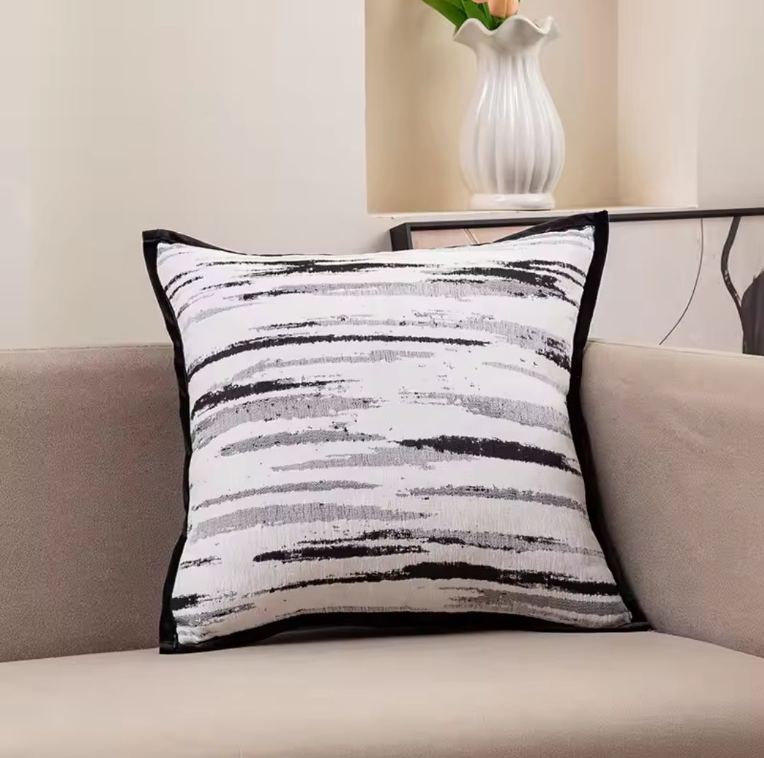 Throw pillow cases