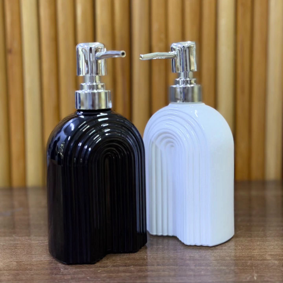 Ceramic Soap Dispenser