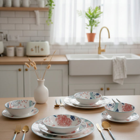 24 Piece Dinner Set SF23-24T