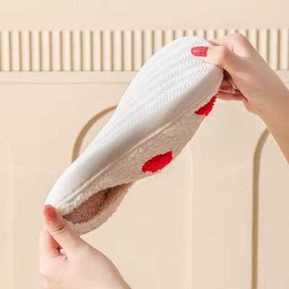 Cozy indoor shoes